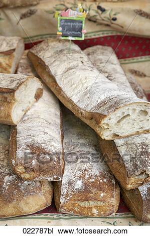 fresh bread View Large Photo Image Stock Image - fresh bread. Fotosearch