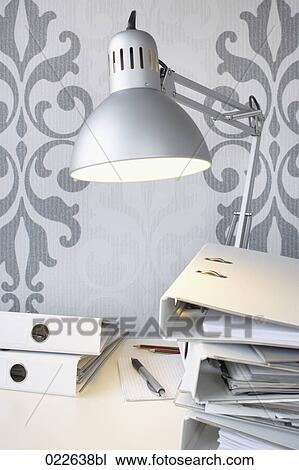 home office View Large Photo Image Stock Image - home office. Fotosearch