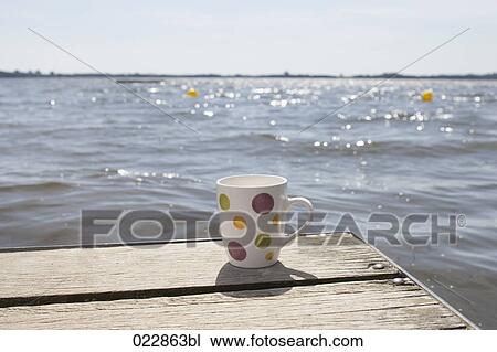 mug on pier View Large Photo Image Stock Image - mug on pier. Fotosearch