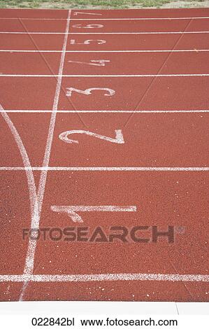 starting line of racetrack View Large Photo Image Stock Image - starting line of racetrack. Fotosearch