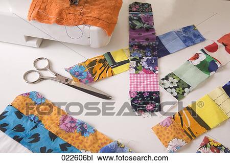 still life of colourful textiles View Large Photo Image Stock Image - still life of colourful textiles. Fotosearch