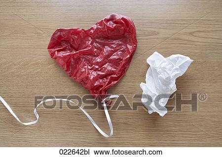 still life of cracked balloon View Large Photo Image Stock Image - still life of cracked balloon. Fotosearch