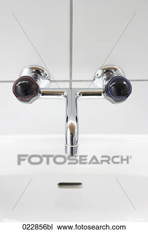 water-tap and sink View Large Photo Image Stock Image - water-tap and sink. Fotosearch