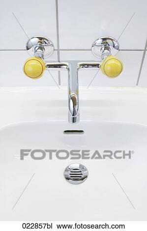 water-tap and sink View Large Photo Image Stock Image - water-tap and sink. Fotosearch