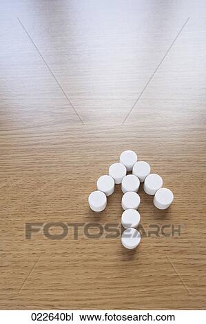 white arrow View Large Photo Image Stock Image - white arrow. Fotosearch