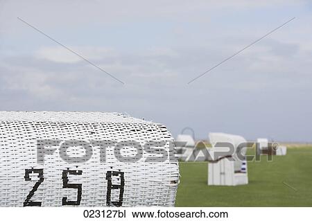 beach chairs on meadow View Large Photo Image Stock Image - beach chairs on meadow. Fotosearch
