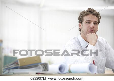 portrait of youg businessman View Large Photo Image Stock Image - portrait of youg businessman. Fotosearch