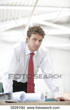 portrait of young businessman View Large Photo Image Stock Image - portrait of young businessman. Fotosearch