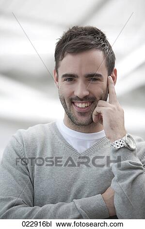 portrait of young businessman View Large Photo Image Stock Image - portrait of young businessman. Fotosearch