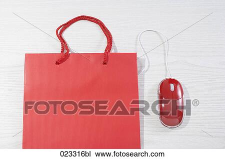 still life of computer mouse and shopping trolley View Large Photo Image Stock Image - still life of computer mouse and shopping trolley. Fotosearch