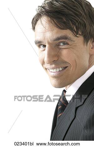 portrait of businessman View Large Photo Image Stock Image - portrait of businessman. Fotosearch