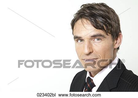 portrait of businessman View Large Photo Image Stock Image - portrait of businessman. Fotosearch