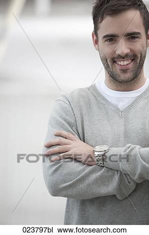 portrait of young businessman View Large Photo Image Stock Image - portrait of young businessman. Fotosearch