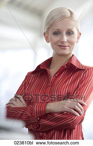 portrait of young businesswoman View Large Photo Image Stock Image - portrait of young businesswoman. Fotosearch
