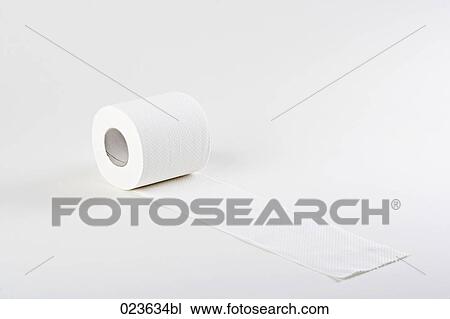 toilet roll View Large Photo Image Stock Image - toilet roll. Fotosearch