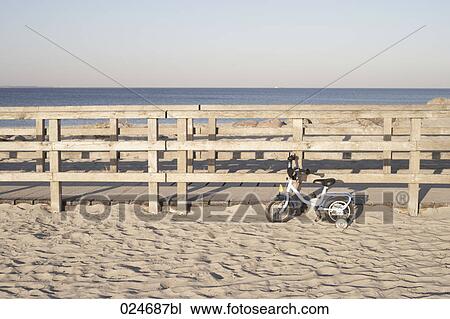 children´s bicycle on beach View Large Photo Image Stock Image - children´s bicycle on beach. Fotosearch