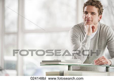 portrait of young businessman View Large Photo Image Stock Image - portrait of young businessman. Fotosearch