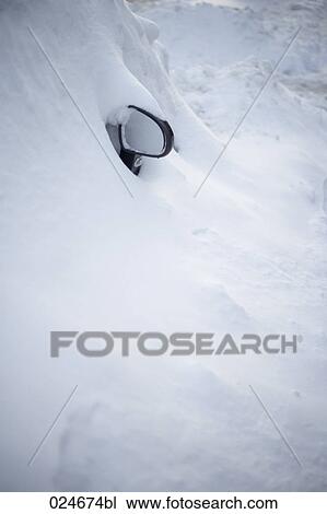 wing mirror of car covered in snow in winter View Large Photo Image Stock Image - wing mirror of car covered in snow in winter. Fotosearch