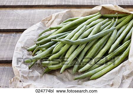 Stock Image - bag full of beans. Fotosearch