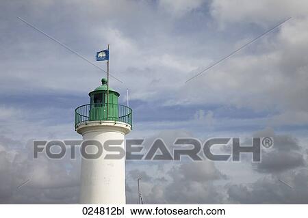 lighthouse View Large Photo Image Stock Image - lighthouse. Fotosearch