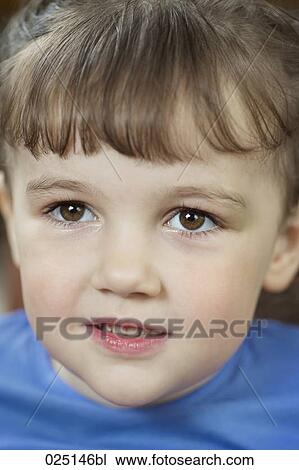 portrait of young girl View Large Photo Image Stock Image - portrait of young girl. Fotosearch