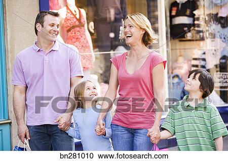 Happy family View Large Photo Image Stock Photography - Happy family. Fotosearch - Search Stock Photos, Pictures, Wall Murals, Images, and Photo Clipart