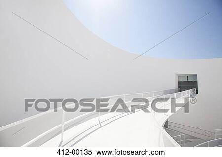 Elevated walkway leading to doorway View Large Photo Image Stock Photography - Elevated walkway leading to doorway. Fotosearch