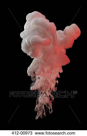Red smoke cloud View Large Photo Image Stock Image - Red smoke cloud. Fotosearch