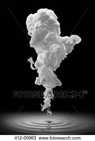Smoke forming poodle face View Large Photo Image Stock Image - Smoke forming poodle face. Fotosearch