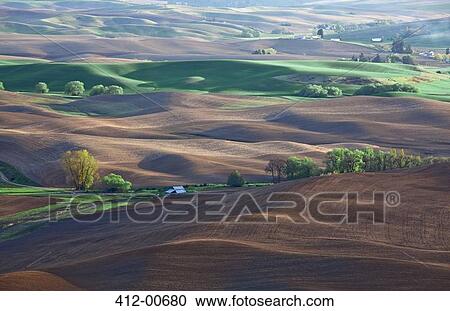 View of rolling landscape View Large Photo Image Stock Image - View of rolling landscape. Fotosearch