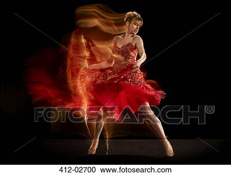 Time lapse view of dancer twirling View Large Photo Image Stock Image - Time lapse view of dancer twirling. Fotosearch