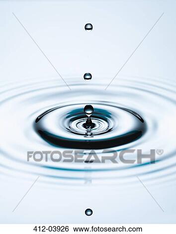 Close up of splashing water droplet View Large Photo Image Stock Photograph - Close up of splashing water droplet. Fotosearch