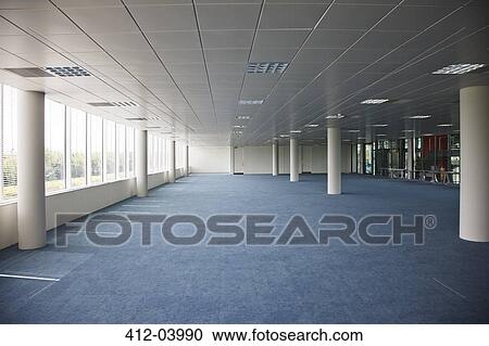 Empty office building View Large Photo Image Stock Image - Empty office building. Fotosearch