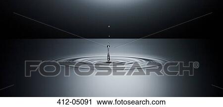 Water splashing in puddle View Large Photo Image Stock Image - Water splashing in puddle. Fotosearch