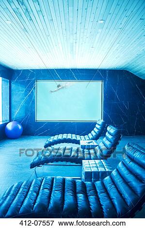 Room view of woman swimming underwater View Large Photo Image Stock Photo - Room view of woman swimming underwater. Fotosearch
