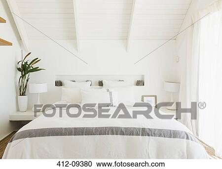 Modern bedroom View Large Photo Image Stock Image - Modern bedroom. Fotosearch