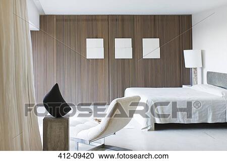 Modern bedroom View Large Photo Image Stock Image - Modern bedroom. Fotosearch