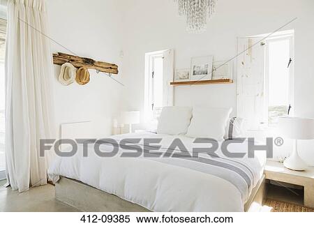 Modern bedroom View Large Photo Image Stock Photography - Modern bedroom. Fotosearch