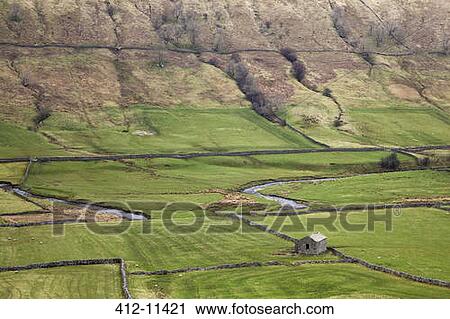 River and pastures in rural valley View Large Photo Image Stock Image - River and pastures in rural valley. Fotosearch