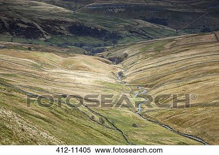 River valley in rural landscape View Large Photo Image Stock Photography - River valley in rural landscape. Fotosearch