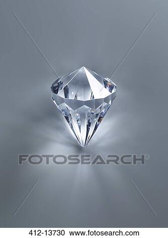 Close up of diamond View Large Photo Image Stock Image - Close up of diamond. Fotosearch