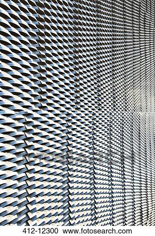 Stock Image - Close up of textured wall. Fotosearch
