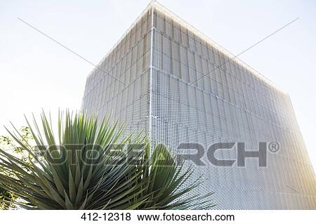 Stock Photo - Modern building. Fotosearch