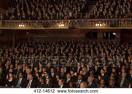 Audience watching performance in theater View Large Photo Image Stock Image - Audience watching performance in theater. Fotosearch