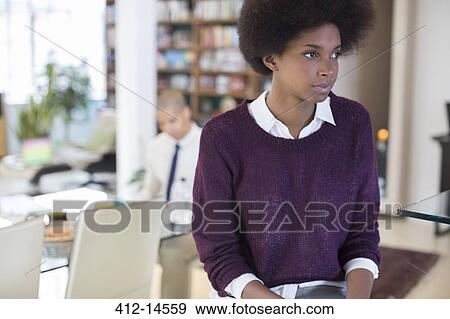 Couple in dining room View Large Photo Image Stock Photo - Couple in dining room. Fotosearch