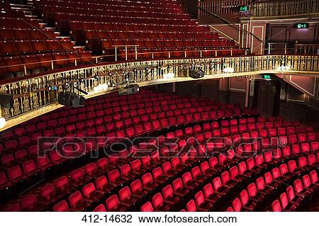 Empty seats in theater View Large Photo Image Stock Image - Empty seats in theater. Fotosearch