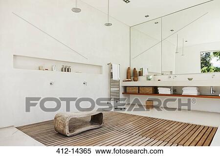 Stock Photography - Modern bathroom. Fotosearch