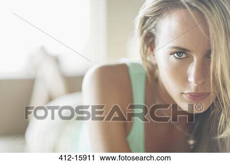Close up portrait of sexy woman View Large Photo Image Stock Image - Close up portrait of sexy woman. Fotosearch