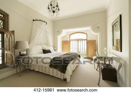 Elegant bedroom View Large Photo Image Stock Image - Elegant bedroom. Fotosearch
