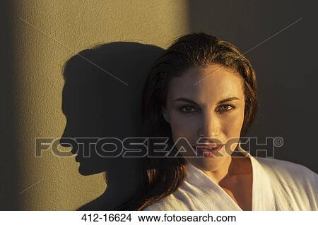 Portrait of confident woman View Large Photo Image Picture - Portrait of confident woman. Fotosearch